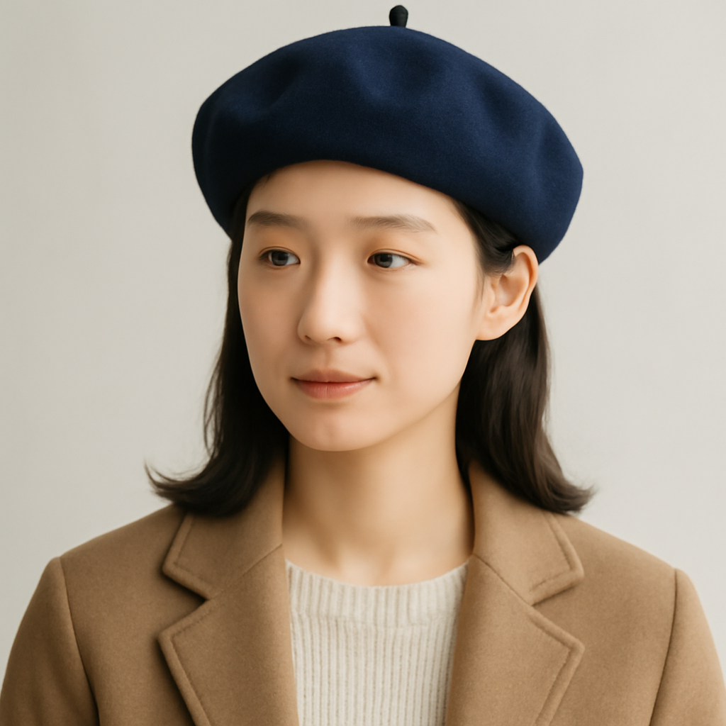 베레모추천 대표 이미지